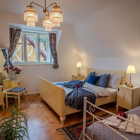 Jaroch Art Nouveau 别墅 *