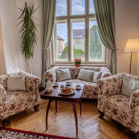 Jaroch Art Nouveau Villa *