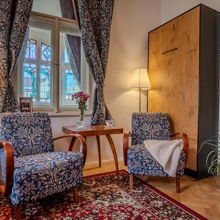 Jaroch Art Nouveau Villa *