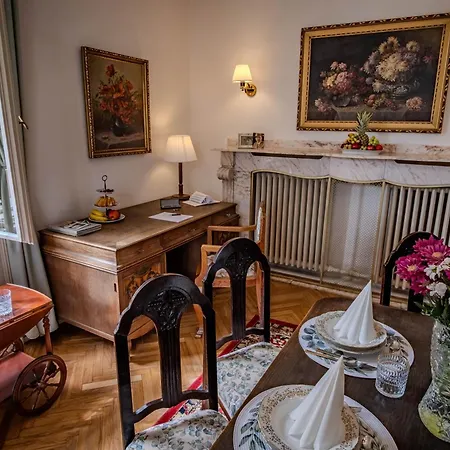 Jaroch Art Nouveau Villa *