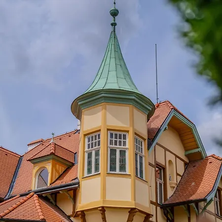 Jaroch Art Nouveau 别墅