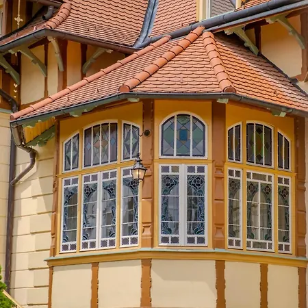 Jaroch Art Nouveau * Tisnov