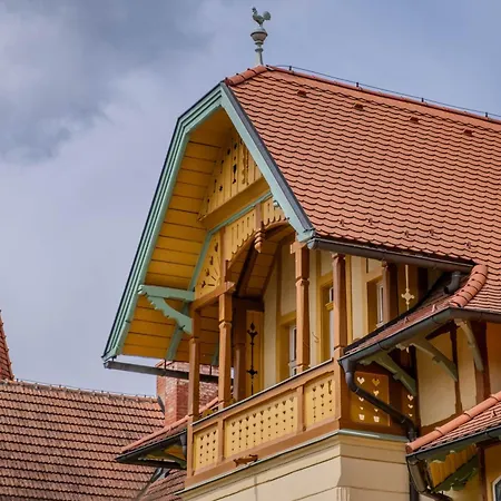 Jaroch Art Nouveau 季什诺夫