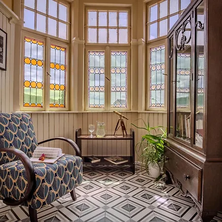 Jaroch Art Nouveau 别墅 季什诺夫